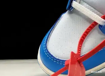 OF AQ0818-148 UNC BLUE - 1 JORDAN POWDER AIR 0502